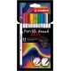Stabilo Pen 68 brush ARTY marcatore Multicolore 12 pz 56812 21 20