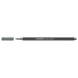 Stabilo Pen 68 metallic marcatore Argento 1 pz 68805