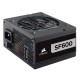 Corsair SF600 alimentatore per computer 600 W 24 pin ATX SFX Nero CP 9020182 EU