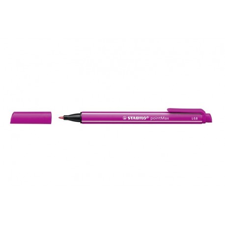 Stabilo pointMAX penna tecnica Medio Rosa 1 pz 48856