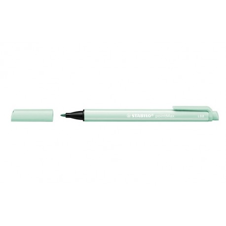 Stabilo pointMAX penna tecnica Medio Verde 1 pz 48813