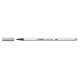 Stabilo Pen 68 brush marcatore Medio Grigio 1 pz 56895