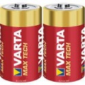 Varta MAX TECH 2x Alkaline D Batteria monouso Alcalino 4720101402