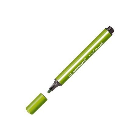 Stabilo Trio Scribbi marcatore Verde 1 pz 368933