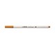 Stabilo Pen 68 brush marcatore Medio Arancione 1 pz 56889