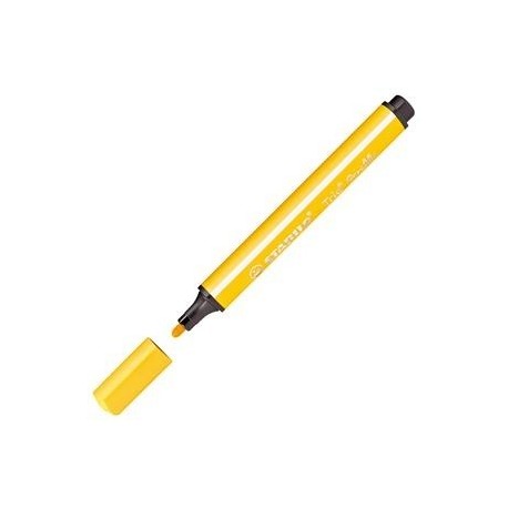 Stabilo Trio Scribbi marcatore Giallo 1 pz 368944