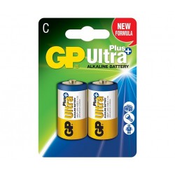 GP Batteries Ultra Plus Alkaline C Batteria monouso Alcalino 151123