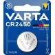 Varta Lithium Coin CR2450 BLI 1 6450101401