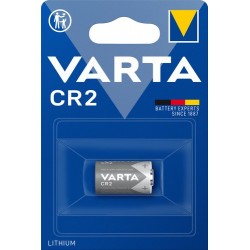 Varta Lithium Cylindrical CR2 Blister 1 6206301401