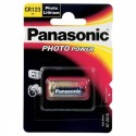 Panasonic Lithium Power Batteria monouso CR123A Litio C300123