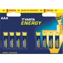 Varta BV-Energy 8 AAA Batteria monouso Mini Stilo AAA Alcalino 4103229418