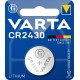 Varta Lithium Coin CR2430 BLI 1 6430101401
