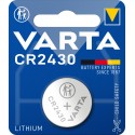 Varta Lithium Coin CR2430 BLI 1 6430101401
