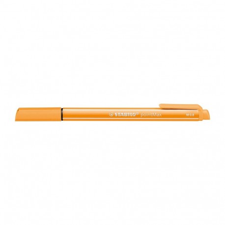 Stabilo pointMax penna tecnica Medio Arancione 1 pz 48854