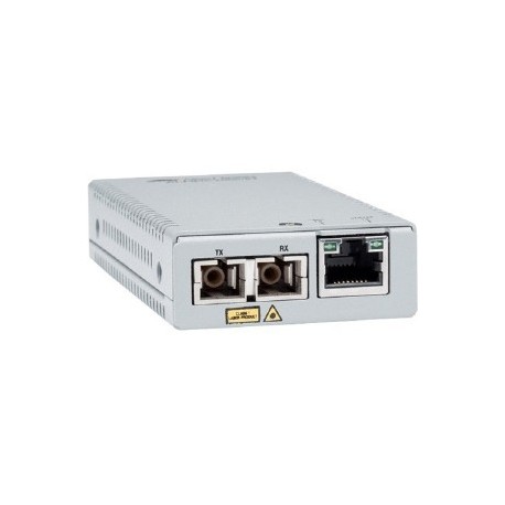 Allied Telesis MINI MEDIA CONVERTER 1000 MBIT