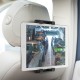 Celly BACKSEAT TABLET HOLDER BLACK