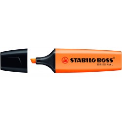 Stabilo BOSS Original evidenziatore 1 pz Arancione 7054