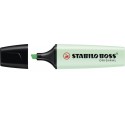 Stabilo Boss Original Pastel evidenziatore 1 pz Punta smussata Menta 70116