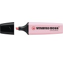 Stabilo Boss Original Pastel evidenziatore 1 pz Punta smussata Rosa 70129