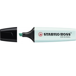 Stabilo BOSS ORIGINAL evidenziatore 1 pz Punta smussata Turchese 70113