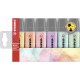 Stabilo BOSS ORIGINAL evidenziatore 6 pz Punta smussata Lill , Menta, Pesca, Rosa, Turchese, Giallo 706 2