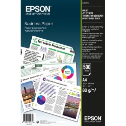 Epson Business Paper A4 500 fogli C13S450075