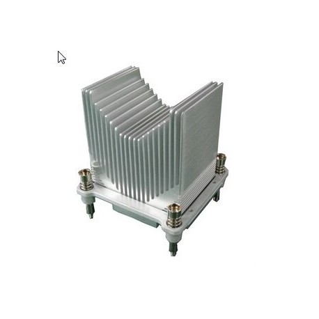 DELL 412 AAMT parte e accessorio del sistema di raffreddamento del computer Blocco per radiatore