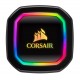 Corsair iCUE H100i RGB PRO XT Processore Raffreddatore di liquidi tutto in uno 12 cm Nero 1 pz CW 9060043 WW
