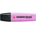 Stabilo Boss Original Pastel evidenziatore 1 pz Punta smussata Fucsia 70158