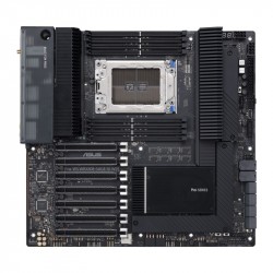 ASUS WRX80E SAGE SE WIFI AMD WRX80 Socket SP3 ATX esteso 90MB1590 M0EAY0