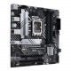 ASUS PRIME B660M A D4 Intel B660 LGA 1700 micro ATX 90MB19K0 M0EAY0