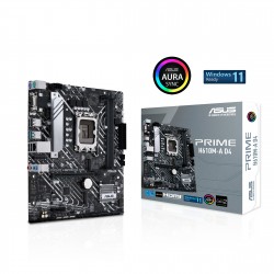 ASUS PRIME H610M A D4 Intel H610 LGA 1700 micro ATX 90MB19P0 M0EAY0
