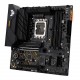 ASUS TUF GAMING B660M PLUS D4 Intel B660 LGA 1700 micro ATX 90MB1940 M0EAY0