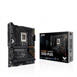 ASUS TUF GAMING Z690 PLUS WIFI Intel Z690 LGA 1700 ATX 90MB1AW0 M0EAY0