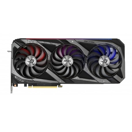 ASUS ROG STRIX RTX3070TI O8G GAMING NVIDIA GeForce RTX 3070 Ti 8 GB GDDR6X 90YV0GW0 M0NA00