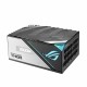 ASUS ROG THOR 1000P2 GAMING alimentatore per computer 1000 W 24 pin ATX ATX Nero, Argento 90YE00L1 B0NA00