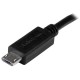 StarTech.com Cavo USB OTG Micro USB a Micro USB MM 20cm UUUSBOTG8IN