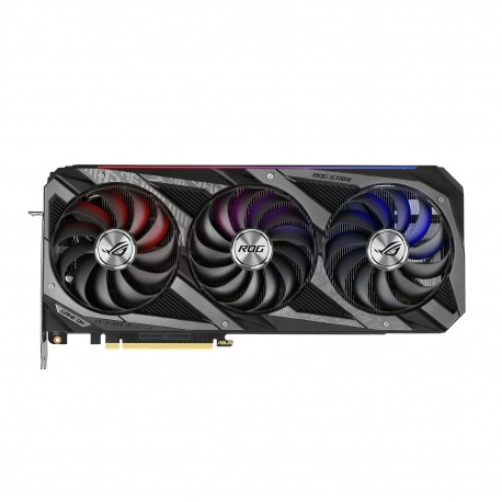 ASUS ROG STRIX RTX3060TI O8G V2 GAMING NVIDIA GeForce RTX 3060 Ti 8 GB GDDR6 90YV0G03 M0NA00