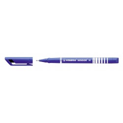 Stabilo SENSOR penna tecnica Medio Blu 1 pz 18741