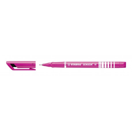 Stabilo SENSOR penna tecnica Medio Rosa 1 pz 18756