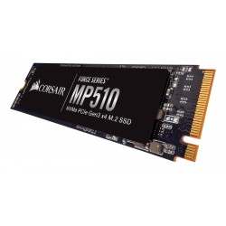 Corsair MP510 M.2 480 GB PCI Express 3.0 3D TLC NAND NVMe CSSD F480GBMP510B