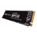 Corsair MP510 M.2 960 GB PCI Express 3.0 3D TLC NAND NVMe CSSD-F960GBMP510B