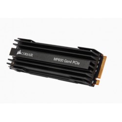 Corsair MP600 M.2 1000 GB PCI Express 4.0 3D TLC NAND NVMe CSSD F1000GBMP600R2