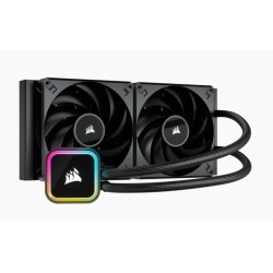 Corsair H115I Raffreddatore daria Nero 1 pz CW 9060059 WW