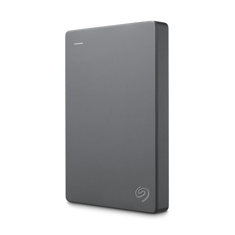 Seagate Basic disco rigido esterno 4000 GB Argento STJL4000400