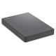 Seagate Basic disco rigido esterno 4000 GB Argento STJL4000400