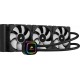 Corsair iCUE H150i RGB PRO XT Processore Raffreddatore di liquidi tutto in uno 12 cm Nero 1 pz CW 9060045 WW