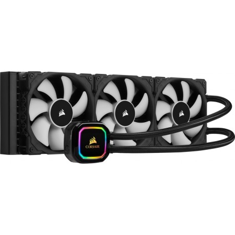 Corsair iCUE H150i RGB PRO XT Processore Raffreddatore di liquidi tutto in uno 12 cm Nero 1 pz CW 9060045 WW