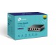 TP LINK TL SG1005P switch di rete Non gestito Gigabit Ethernet 101001000 Supporto Power over Ethernet PoE Nero