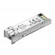 TP LINK TL SM321A modulo del ricetrasmettitore di rete Fibra ottica 1250 Mbits SFP